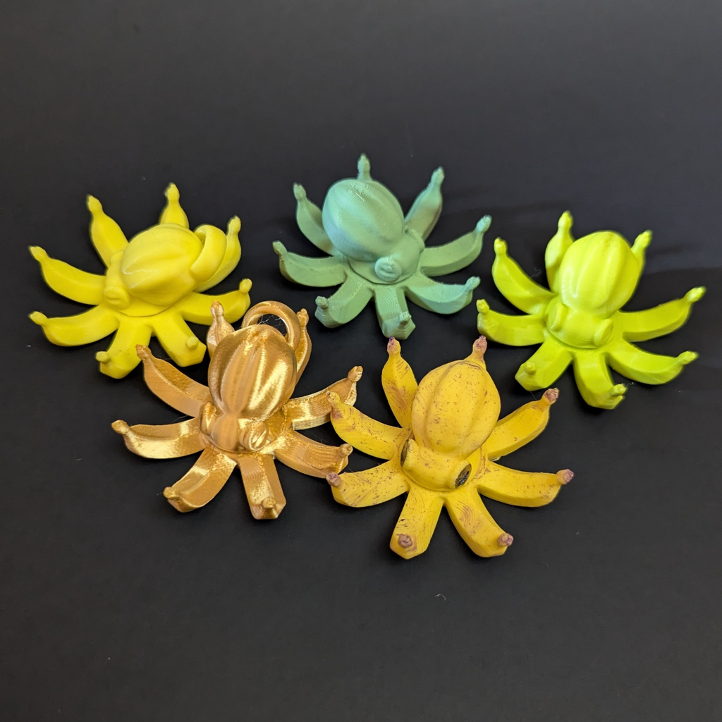 Octonana Fidget Spinner