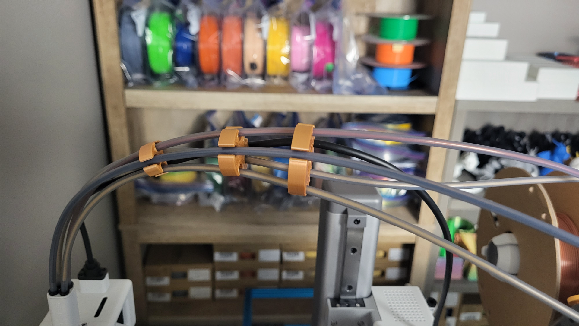 AMS Lite clip OEM style