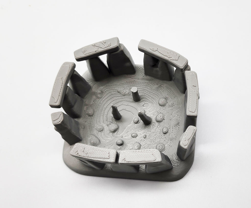 Fairy Circle / Stone Henge Miniature