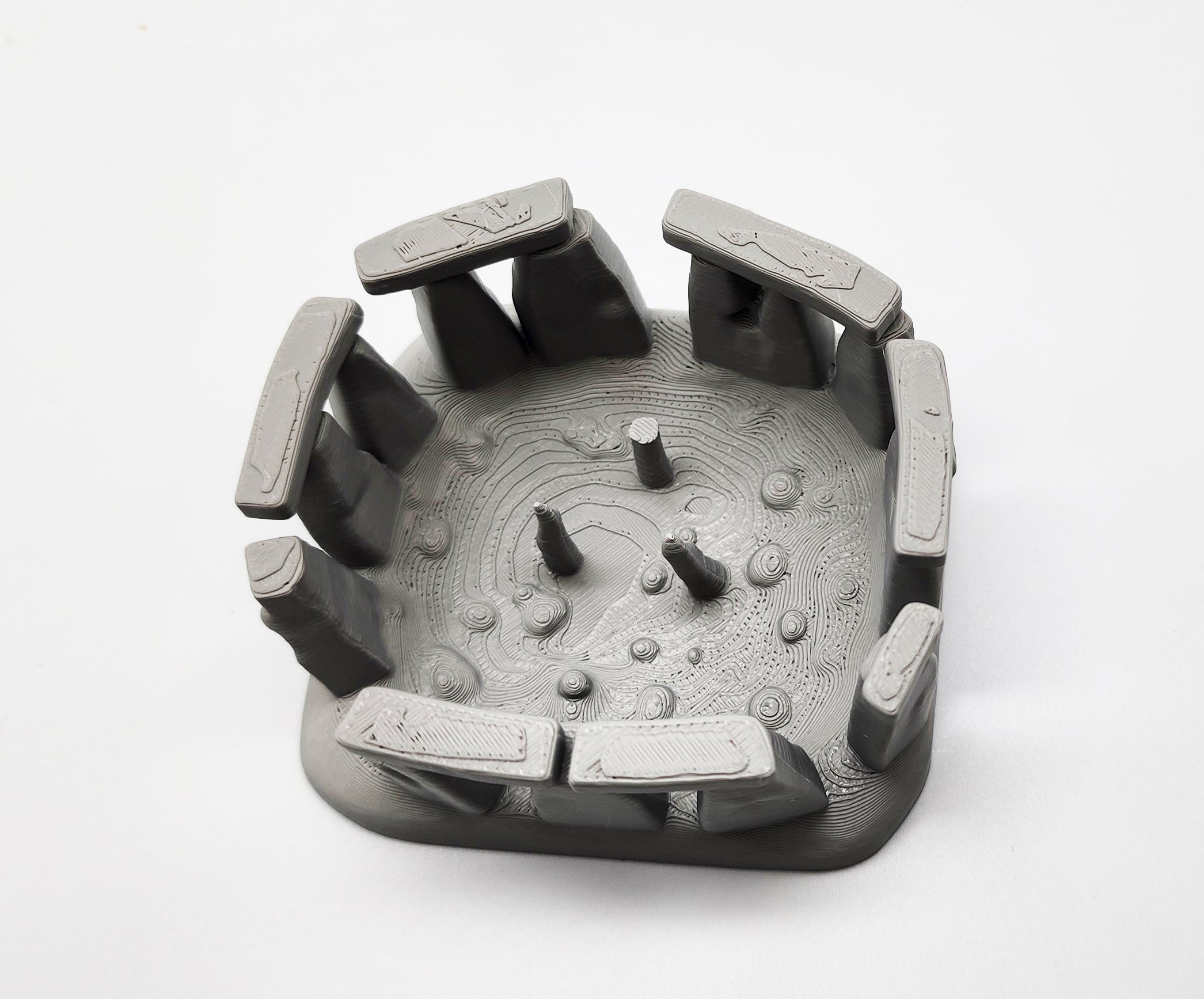 Fairy Circle / Stone Henge Miniature
