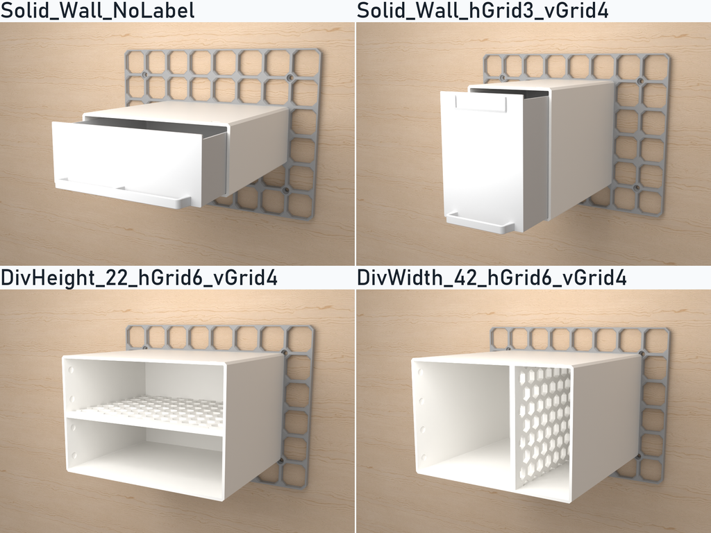 openConnect - Drawer Generator