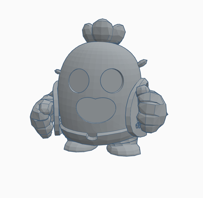 Spike Brawl Stars