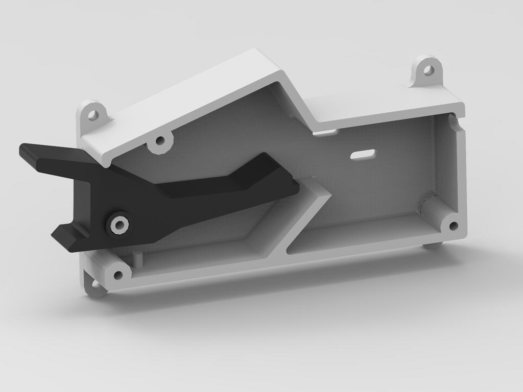 12v Quick Release Latch/Lock