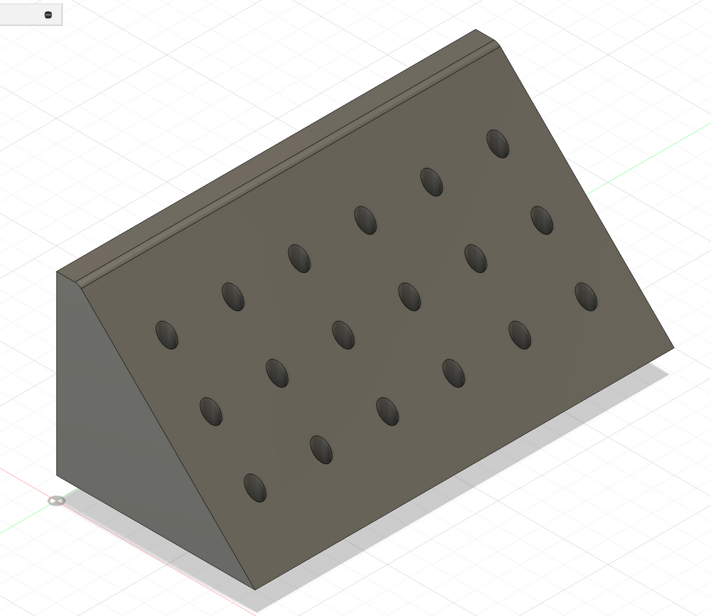Dremel Bit Holder (18 bits)