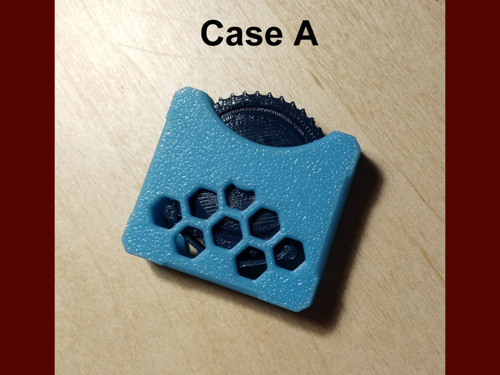 Fidget Clicking Wheel 2.0