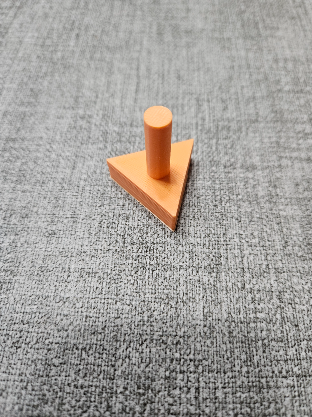 Triangle Stamp