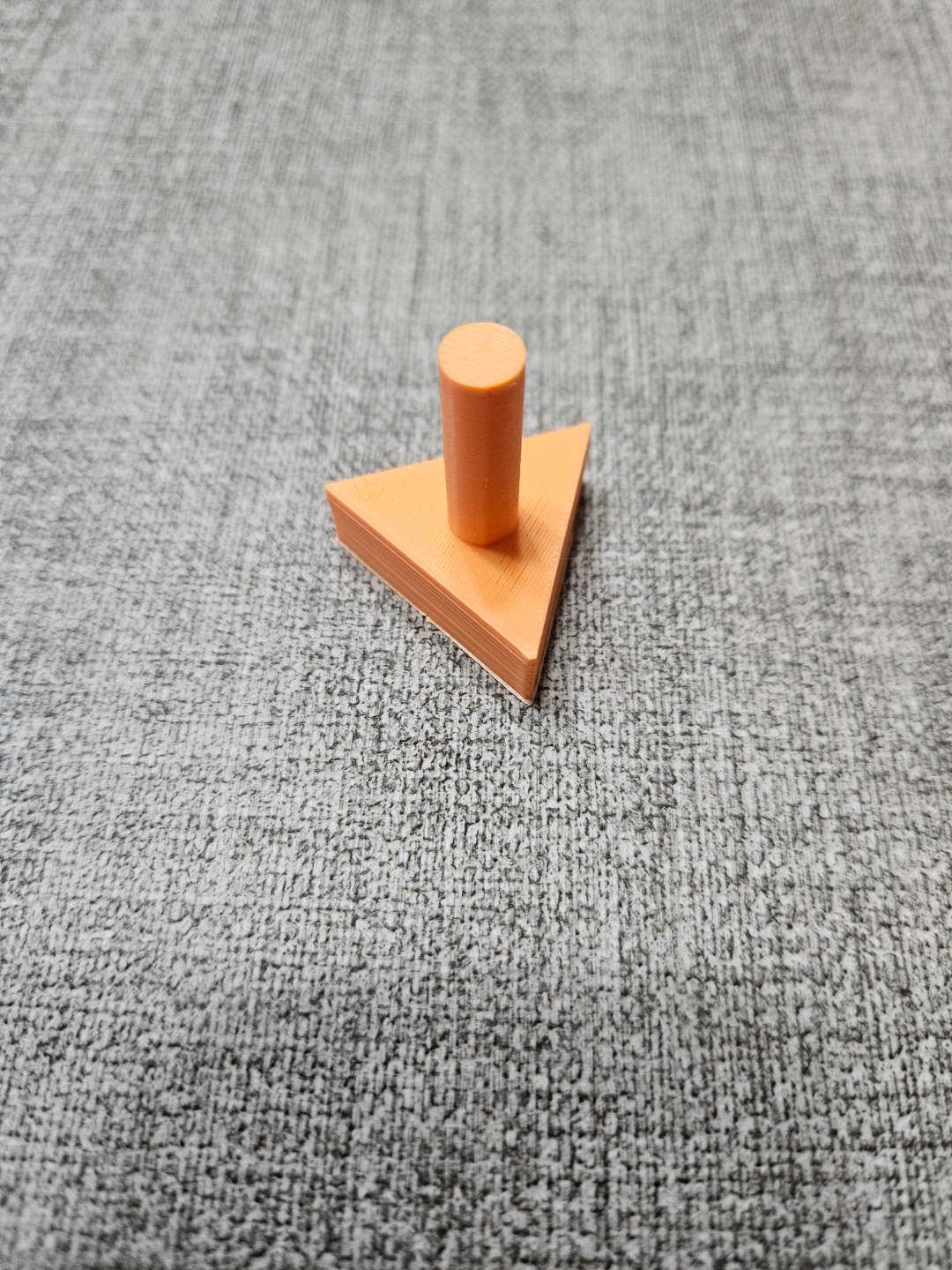 Triangle Stamp