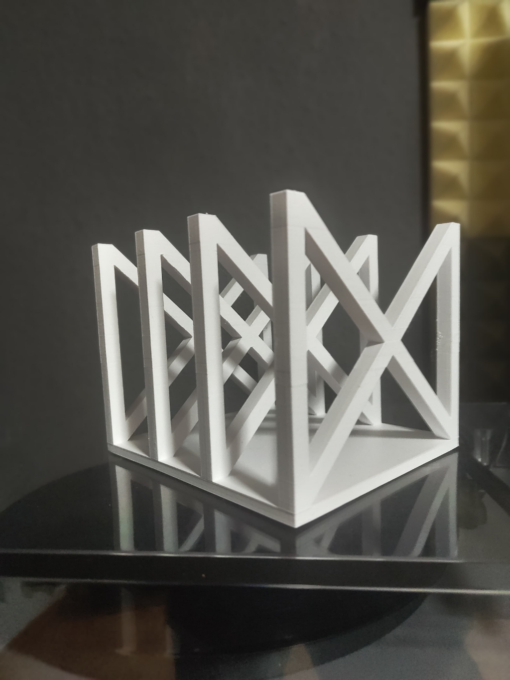 Vinyl Holder / Stand