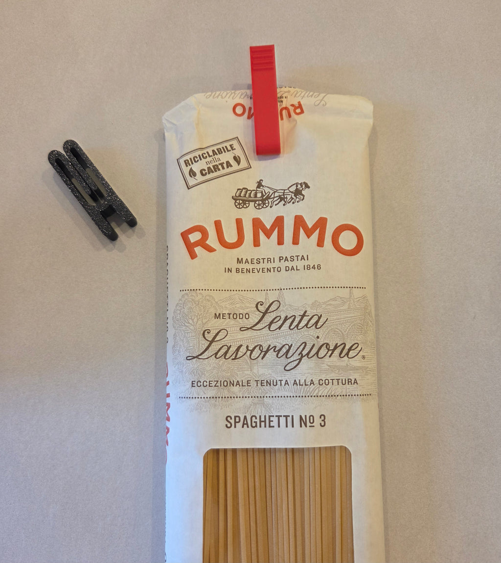 Bag Clip: leggera, resistente e riutilizzabile