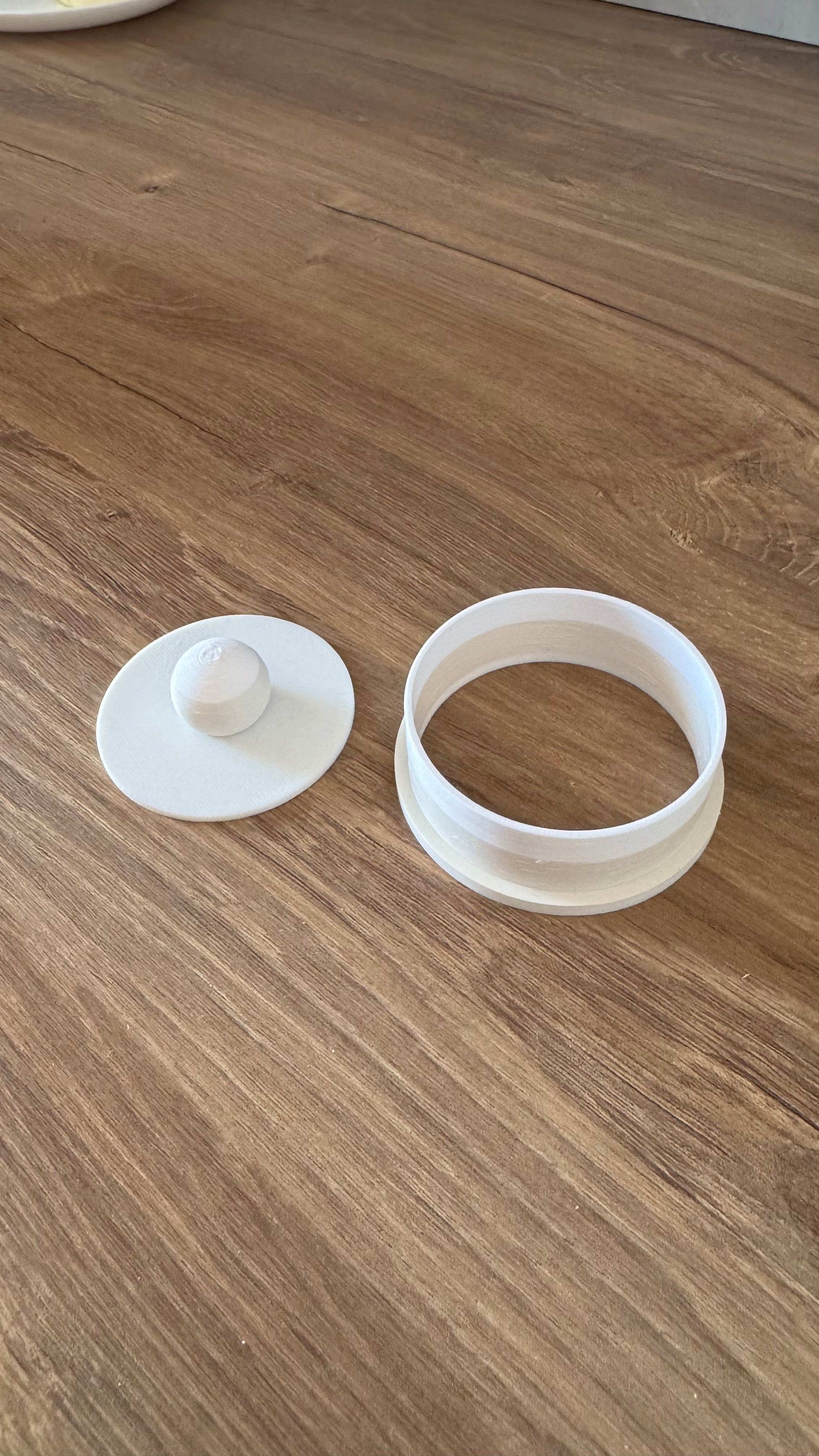 Syrniki Mold - Shape for Cottage Cheese Pancakes