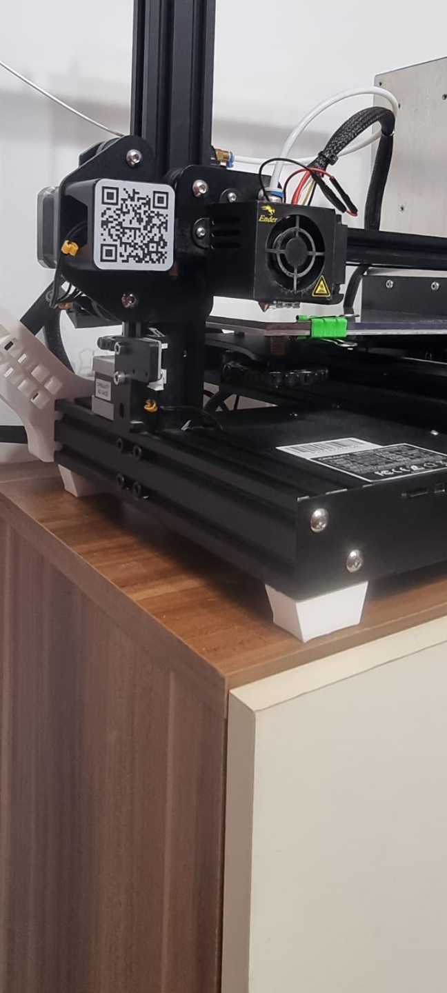Ender 3 Pro stands