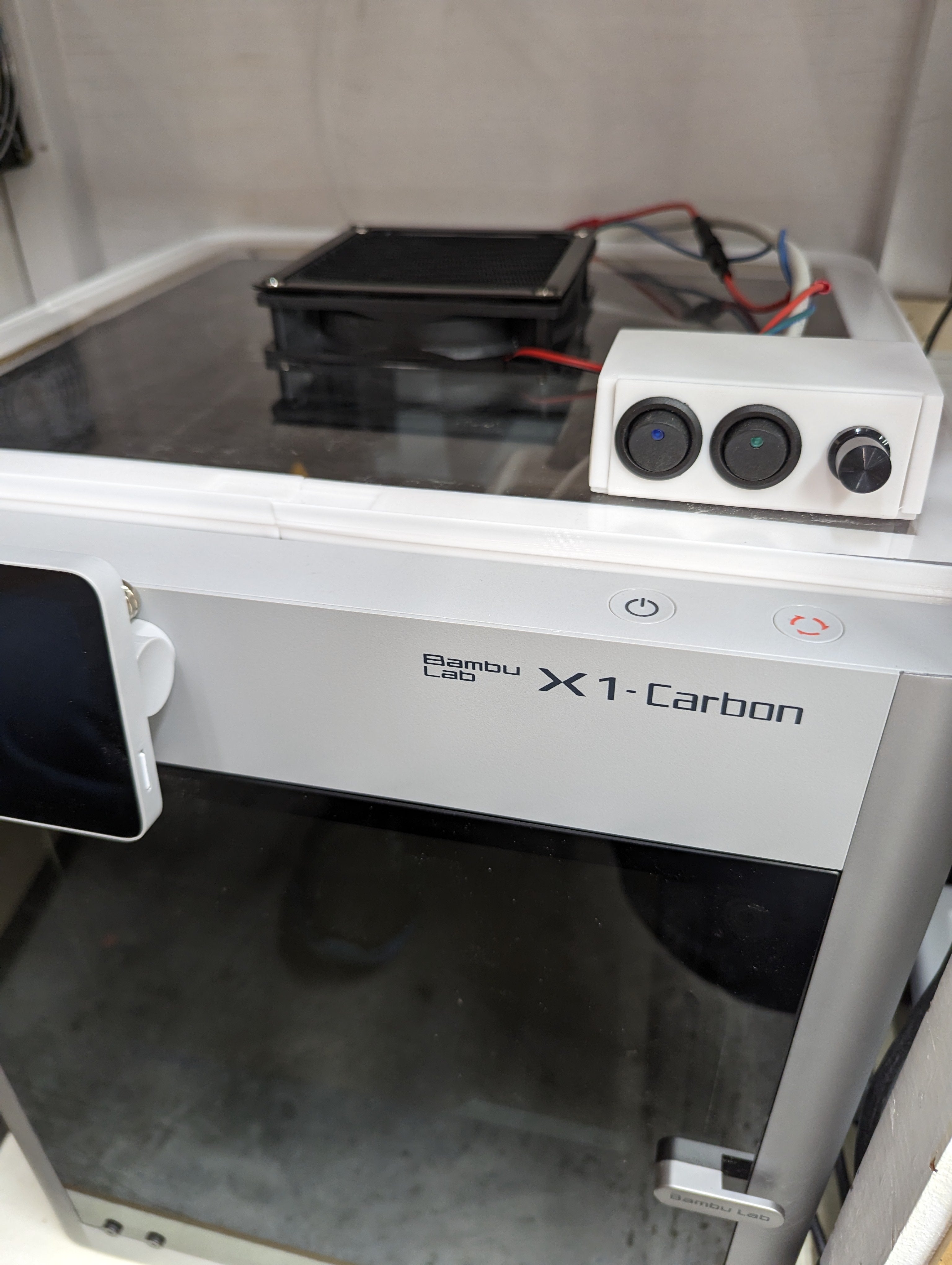 Parametric Panel Mount