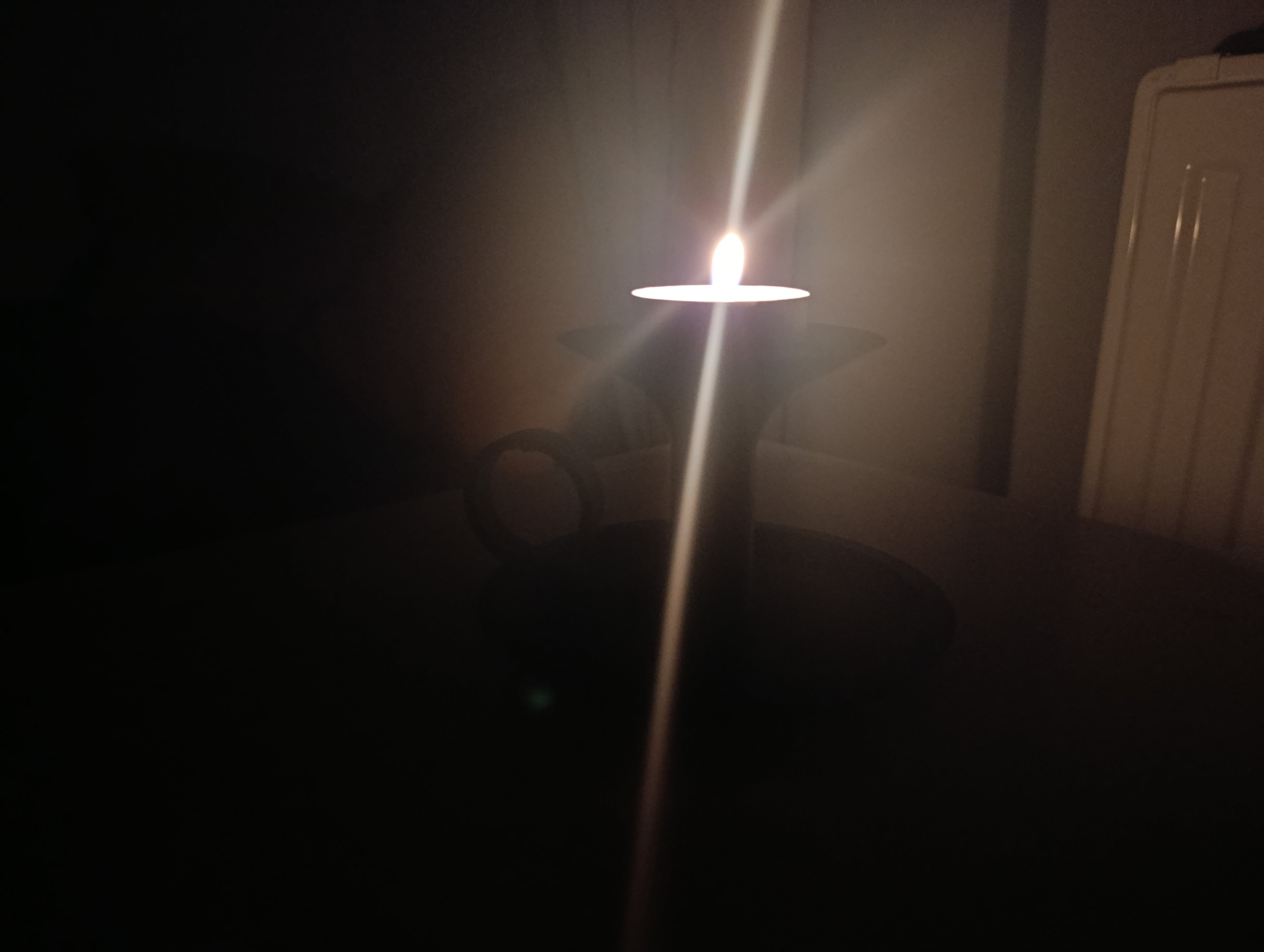 Vintage Candle Holder