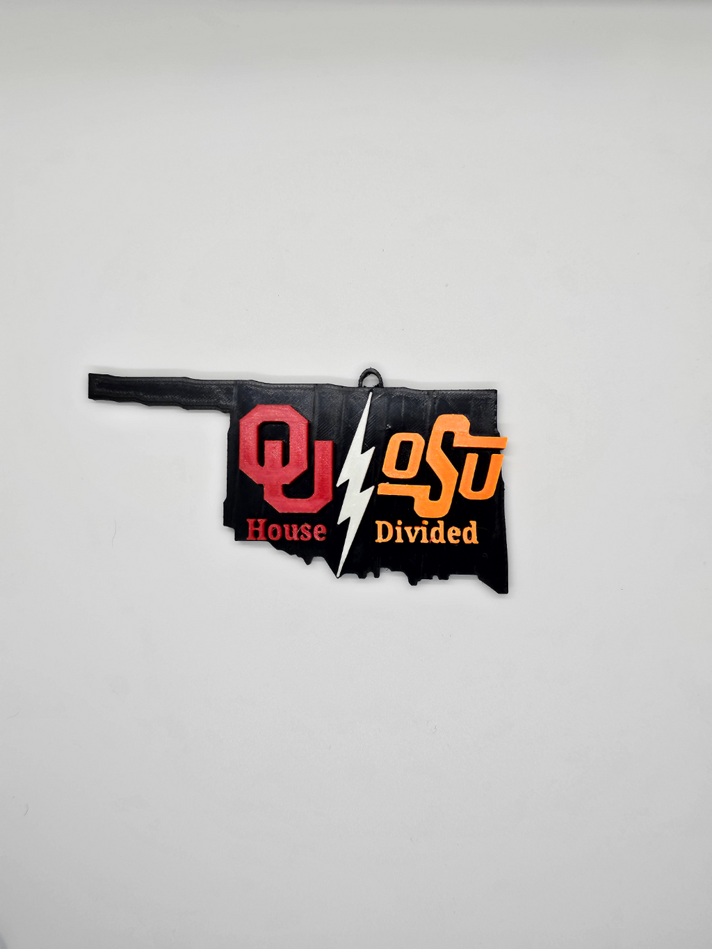 OU/OSU House Divided