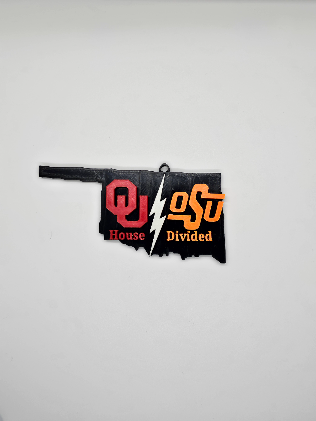 OU/OSU House Divided