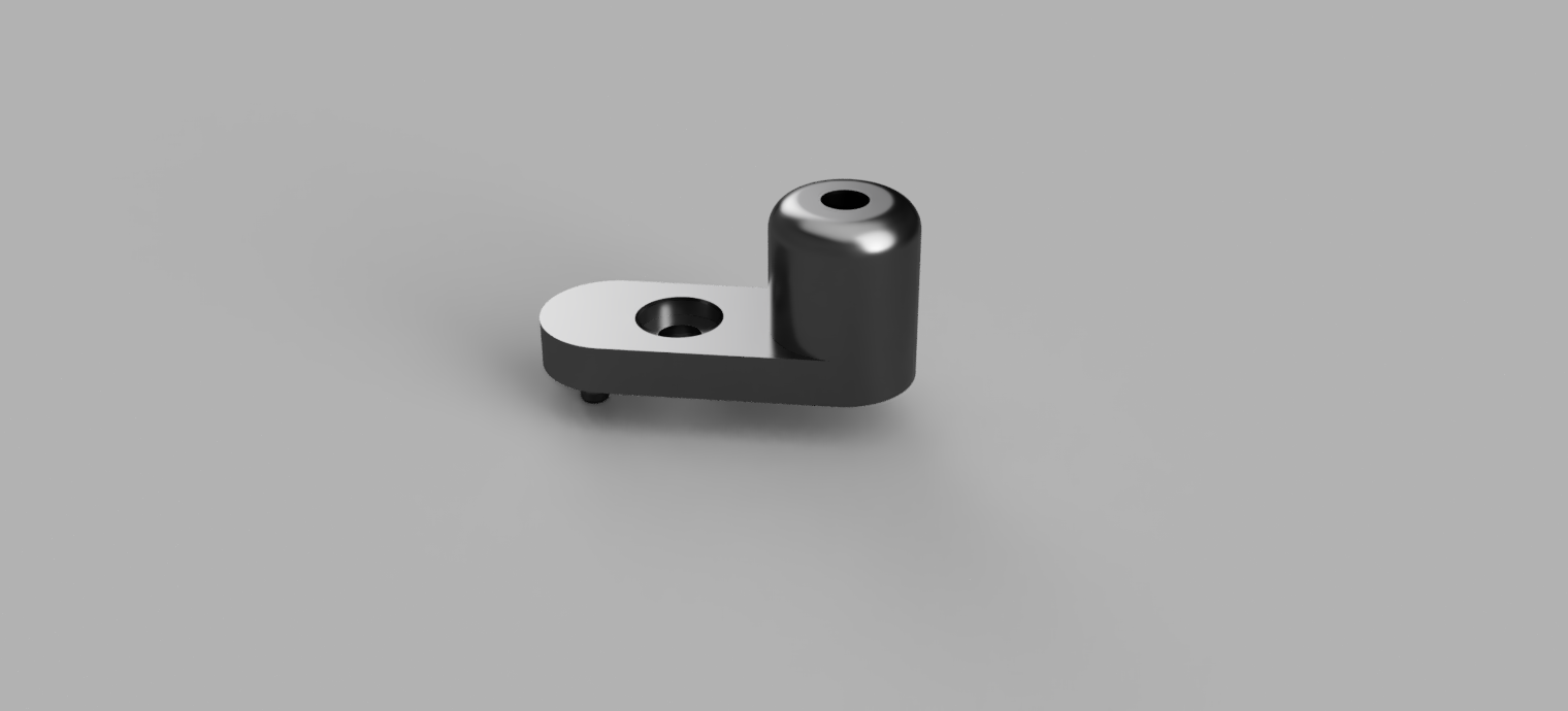 Jeep Wrangler 03-06 Visor Mount