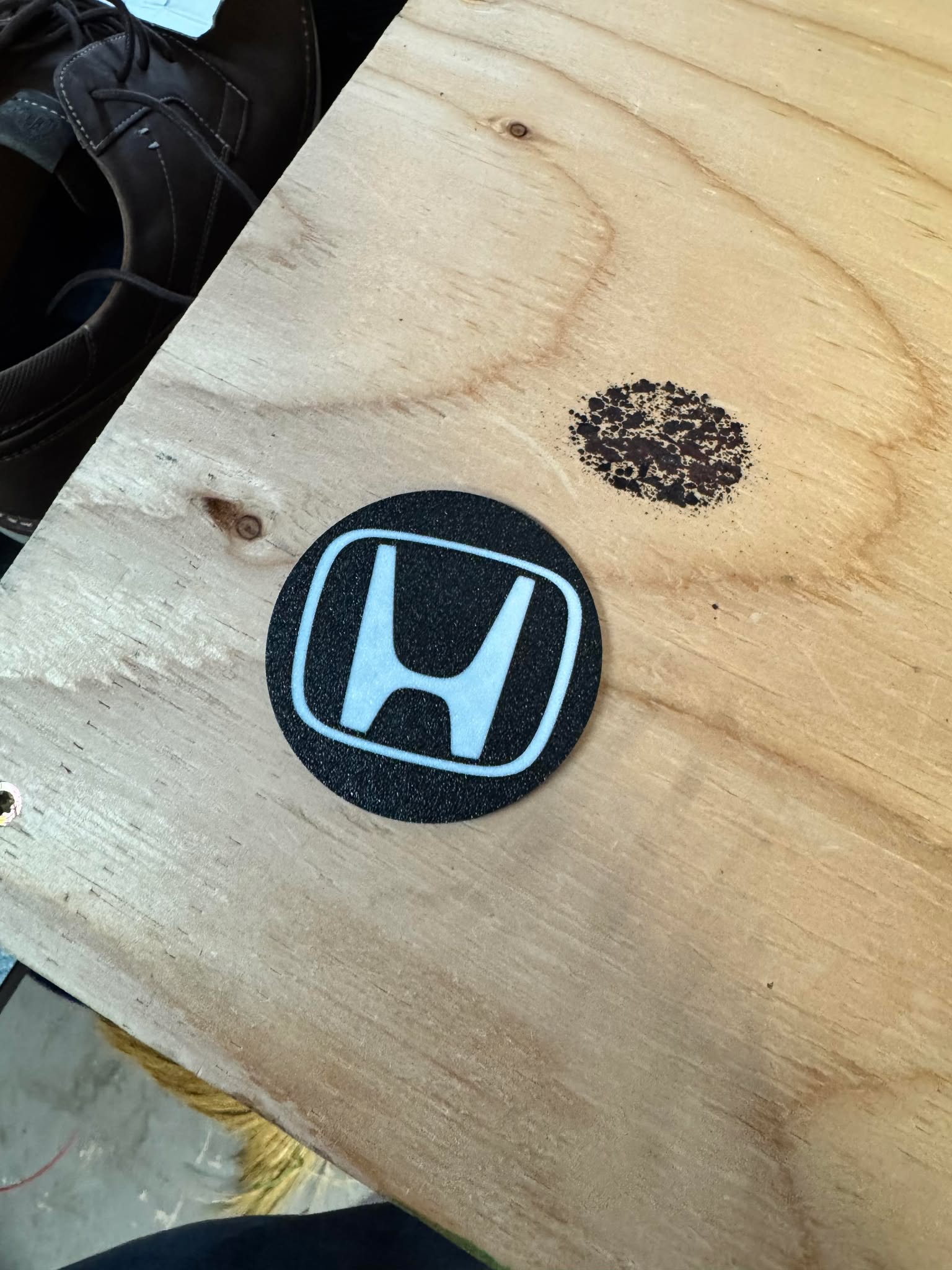 Honda Coaster
