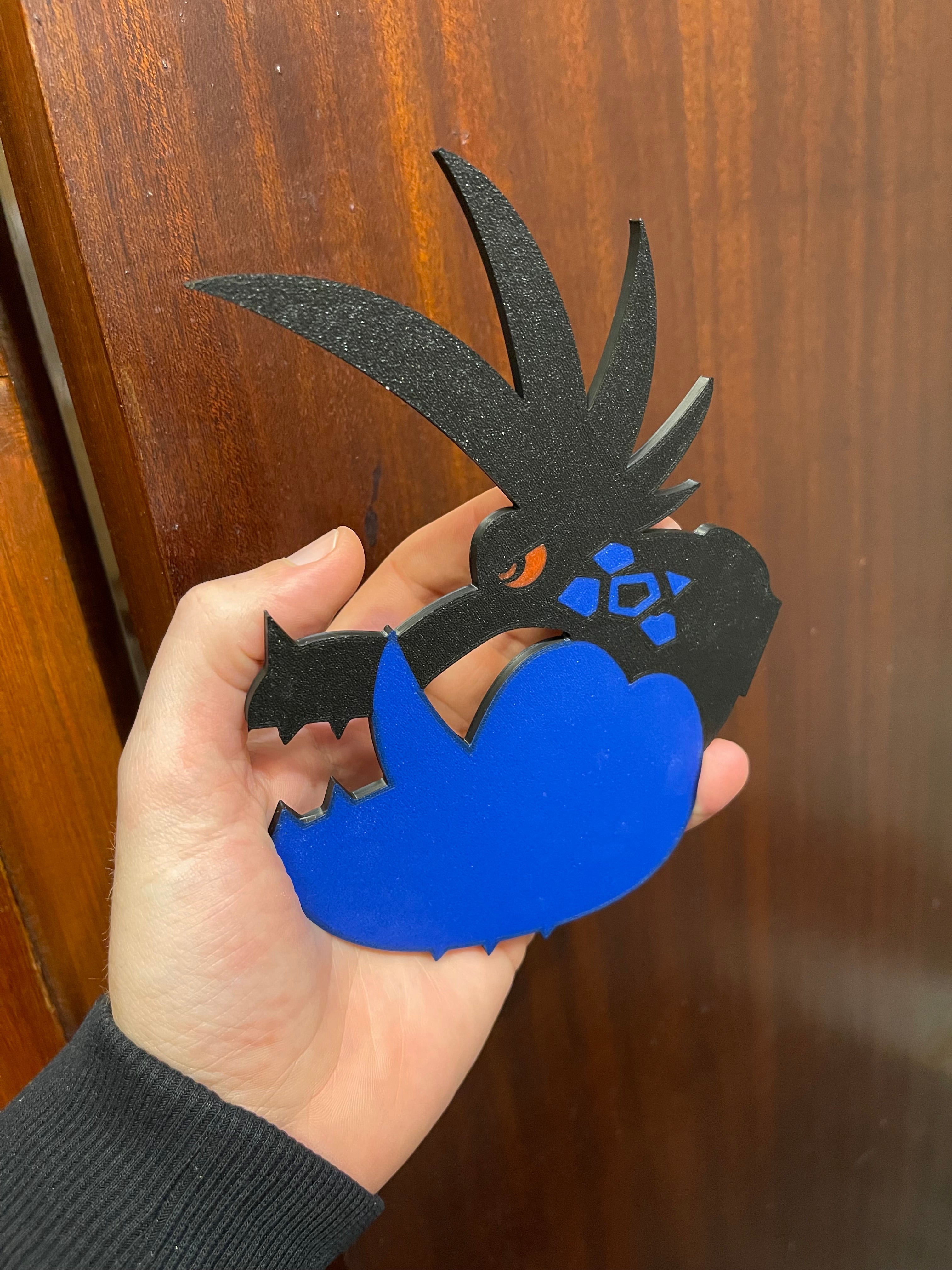 Patapon level for Skadis