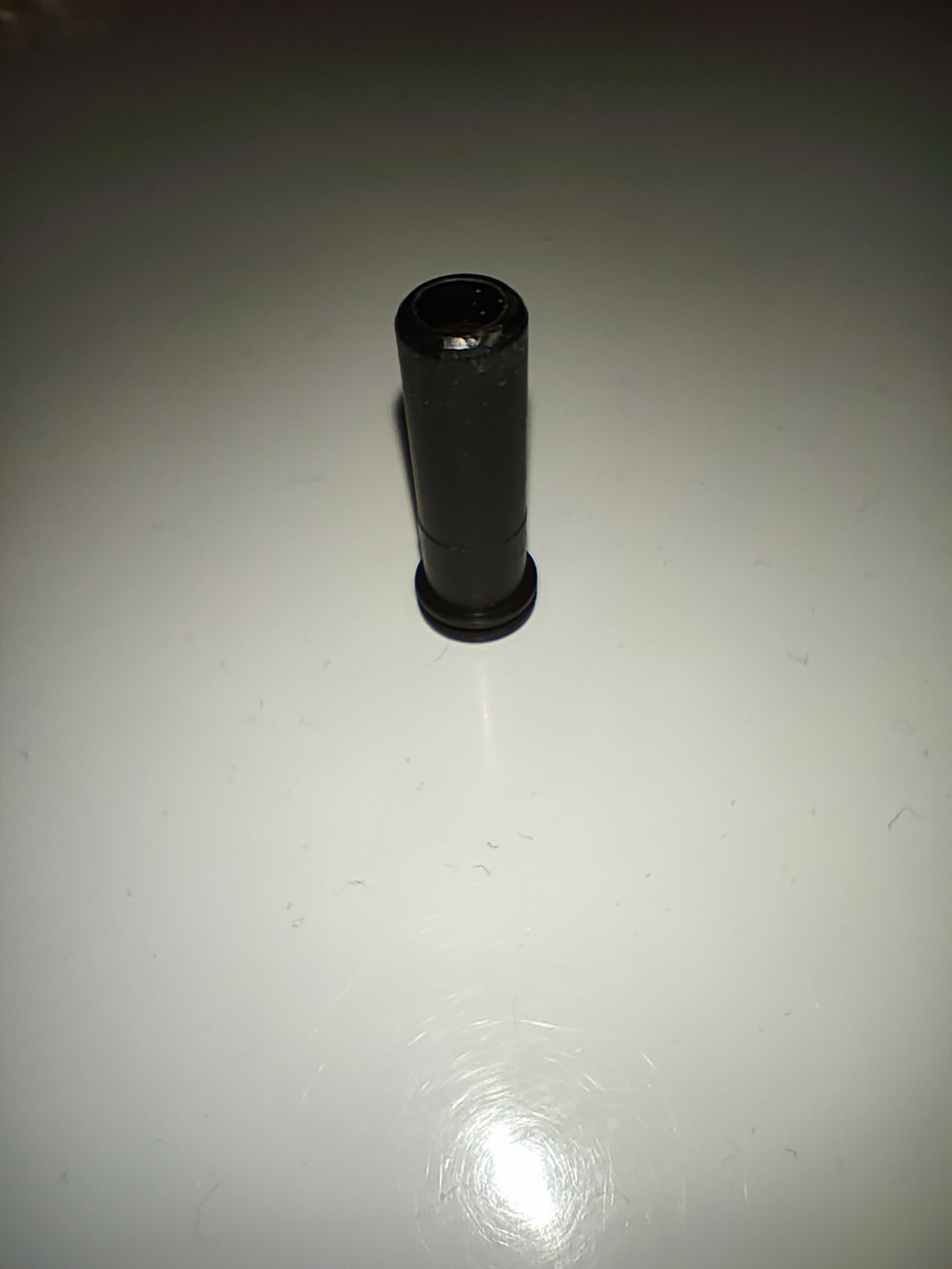 Nozzle asg airsoft gun gearbox v2 24x7mm