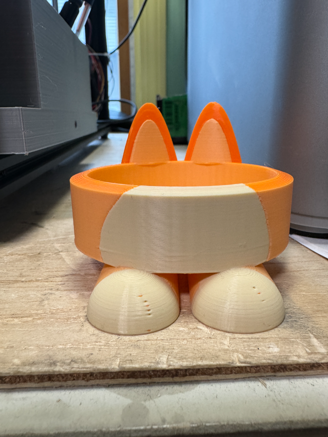 Bingo candy bowl