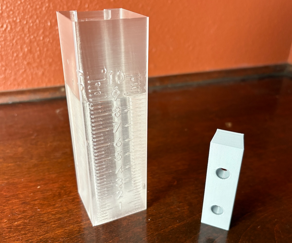 Simple Rain Gauge