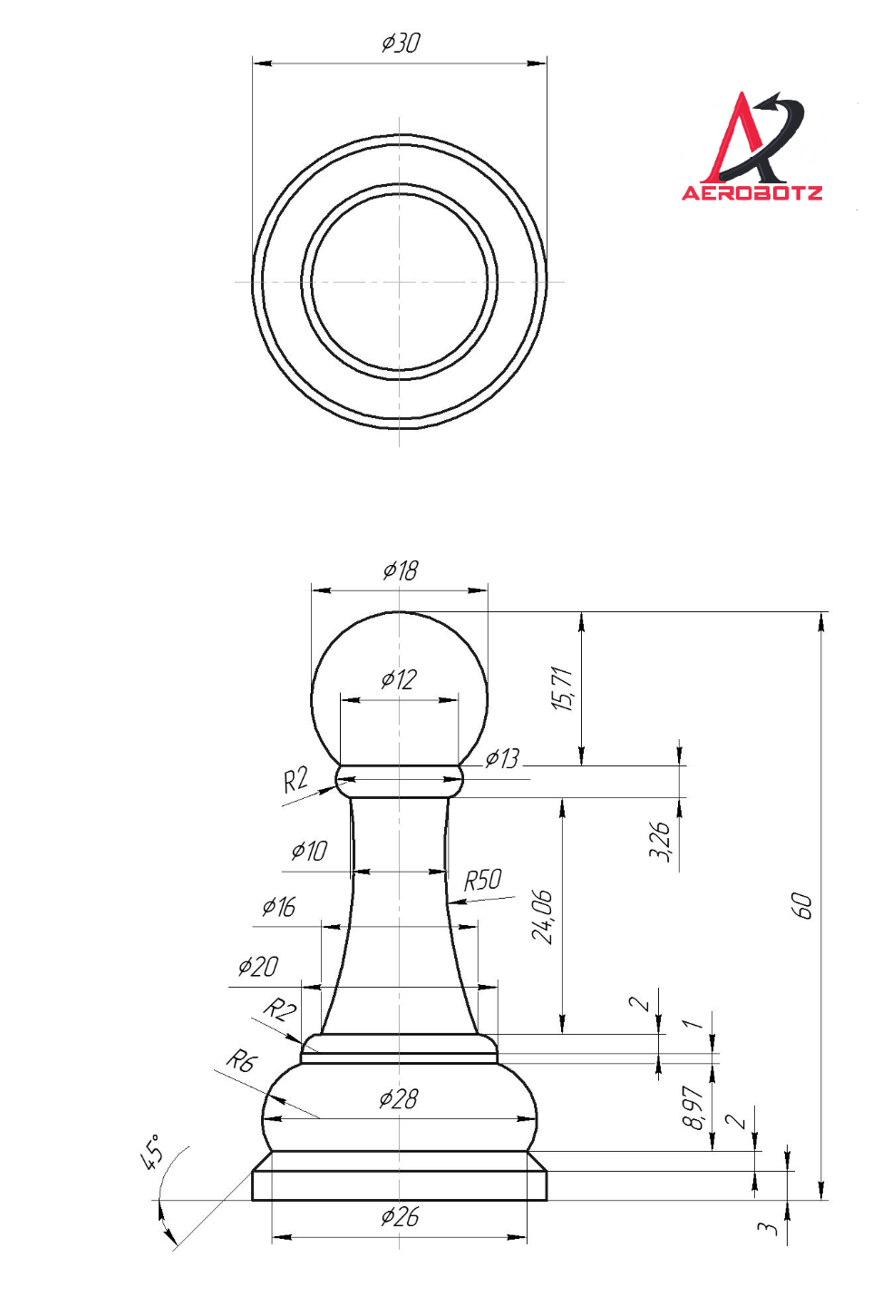 Chess piece Pawn