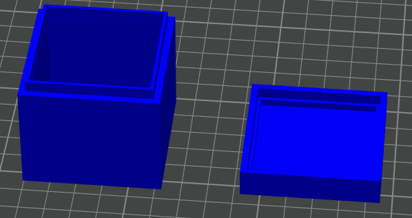 Basic Square Box