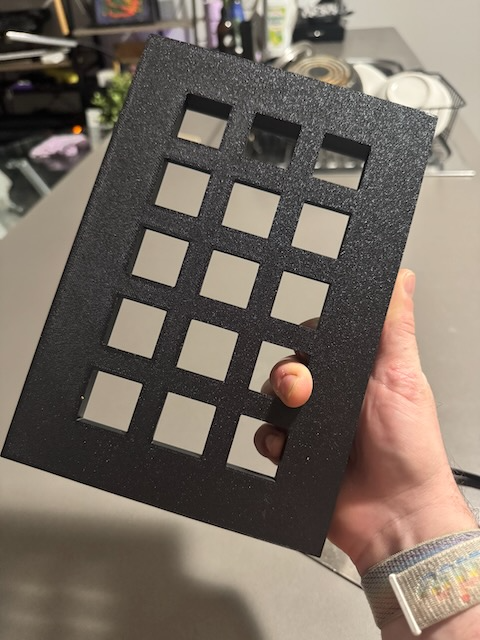 Wall Vents - Brick style