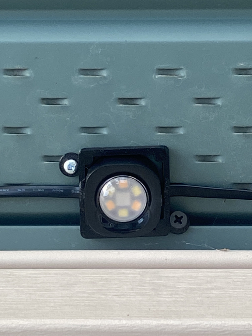GoveeOutdoor LightPro bracket(Side Corner bracket)