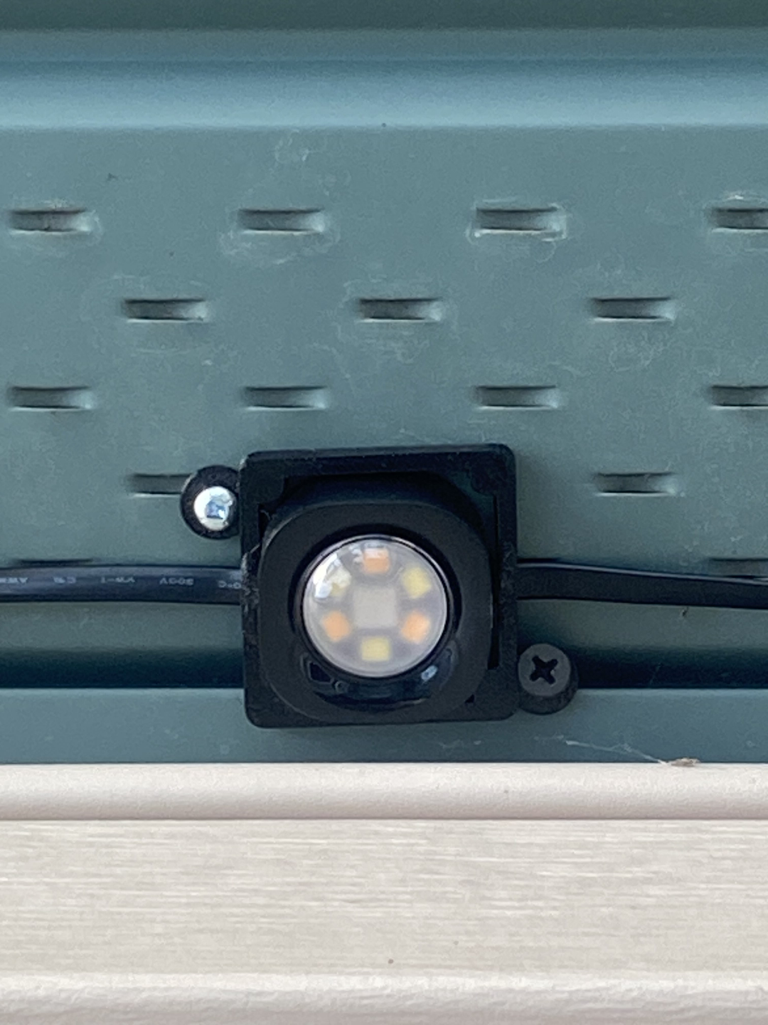 GoveeOutdoor LightPro bracket(Side Corner bracket)