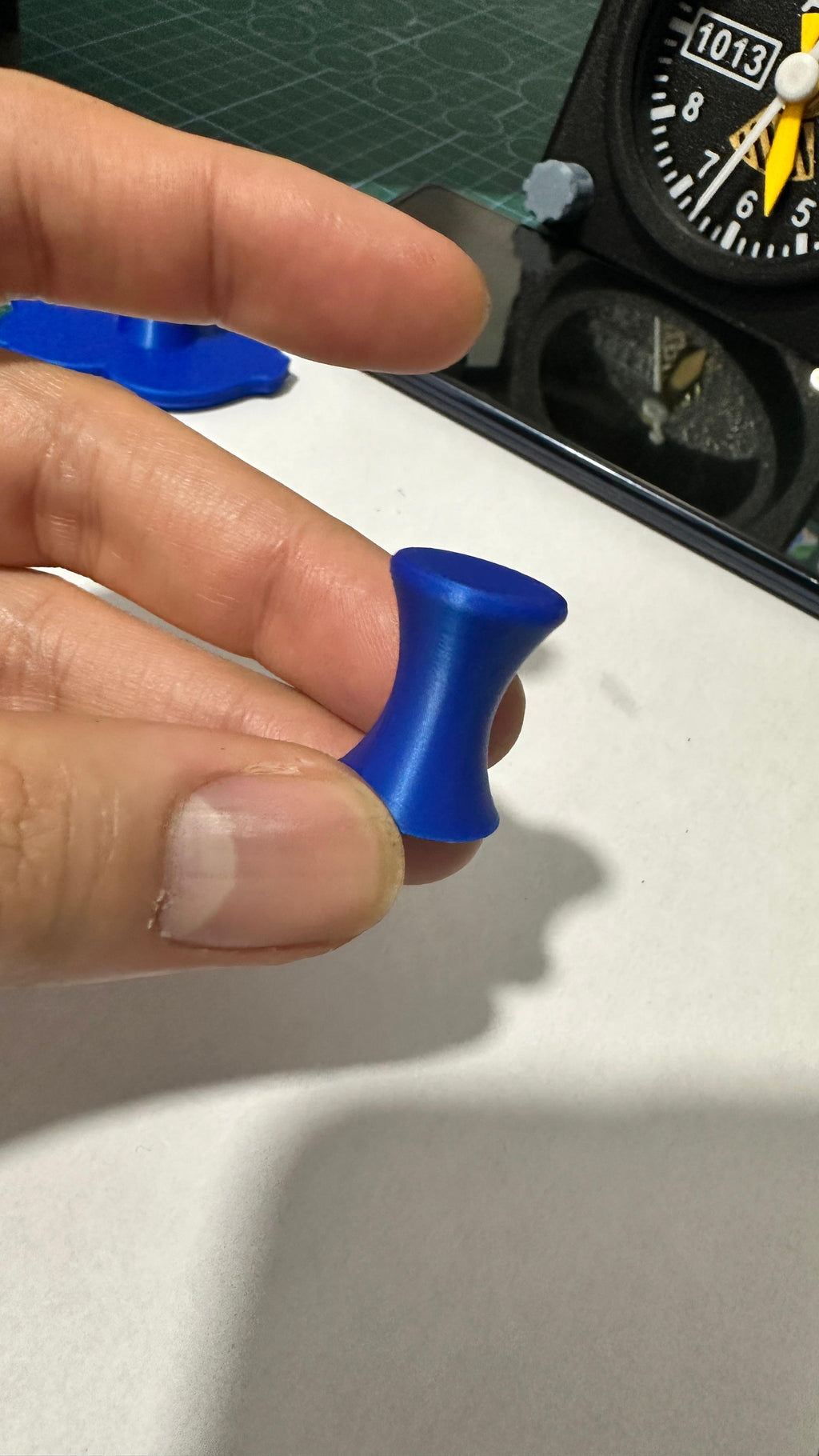 Ultimate Cookie Cutter Pusher / Stamp Handle