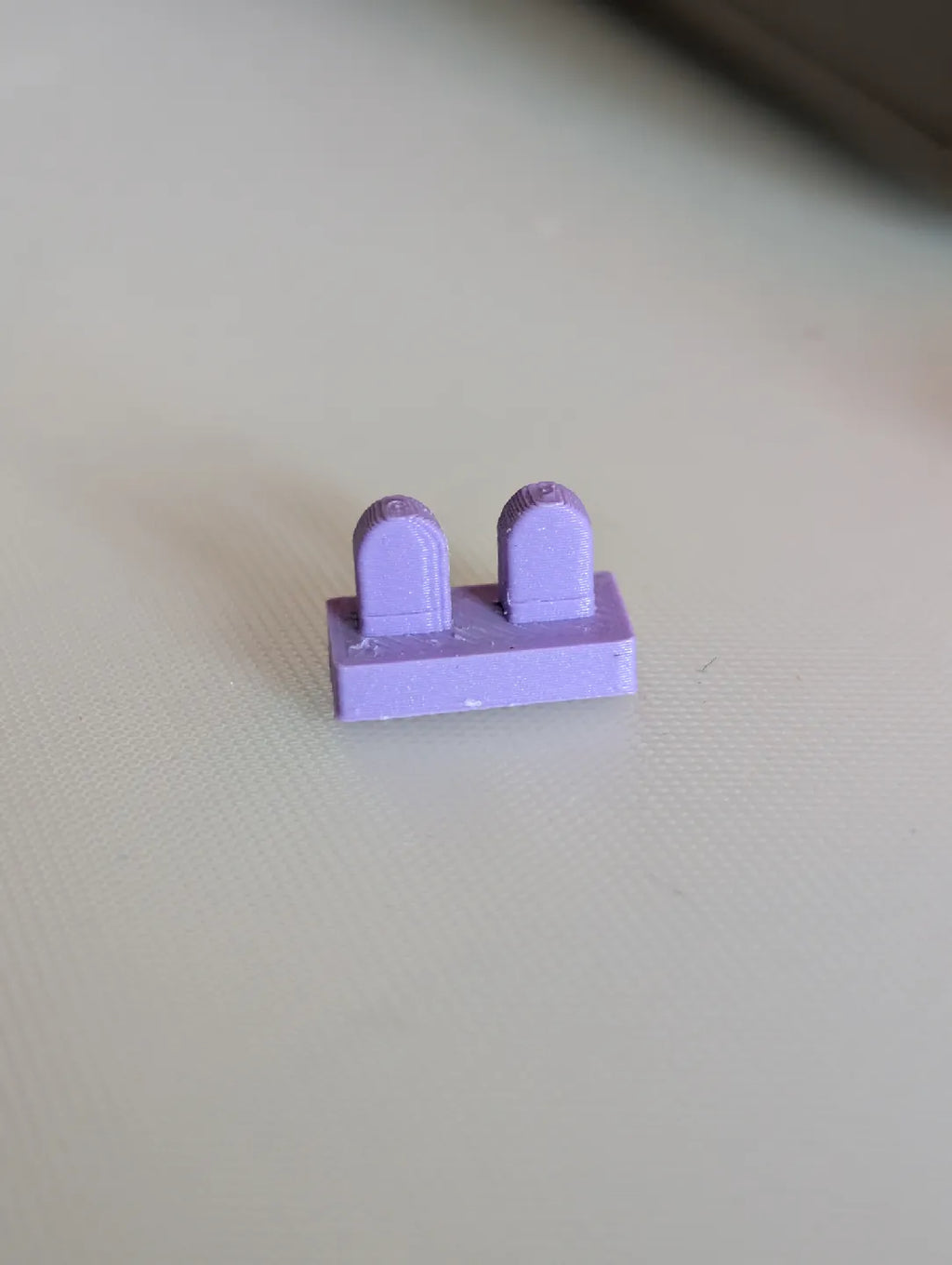 Brick Minifigure Heel Saver / Minifig Stand Iego