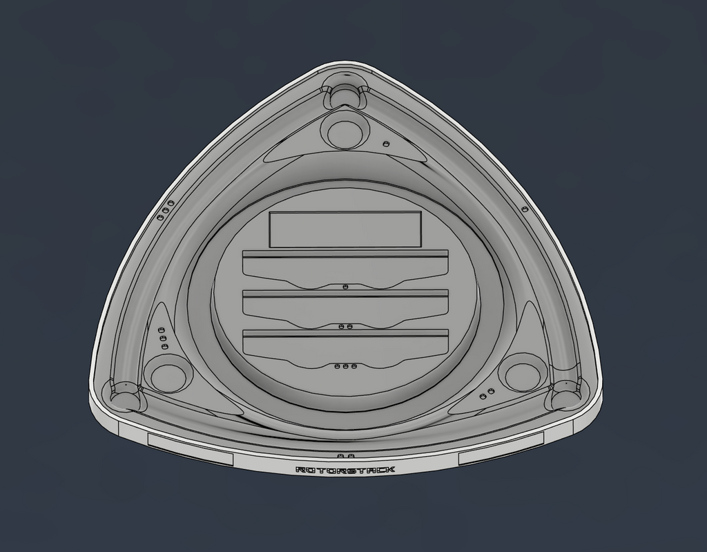 ROTORSTACK RX7 Rotary Engine Parts Tray 13B/12A