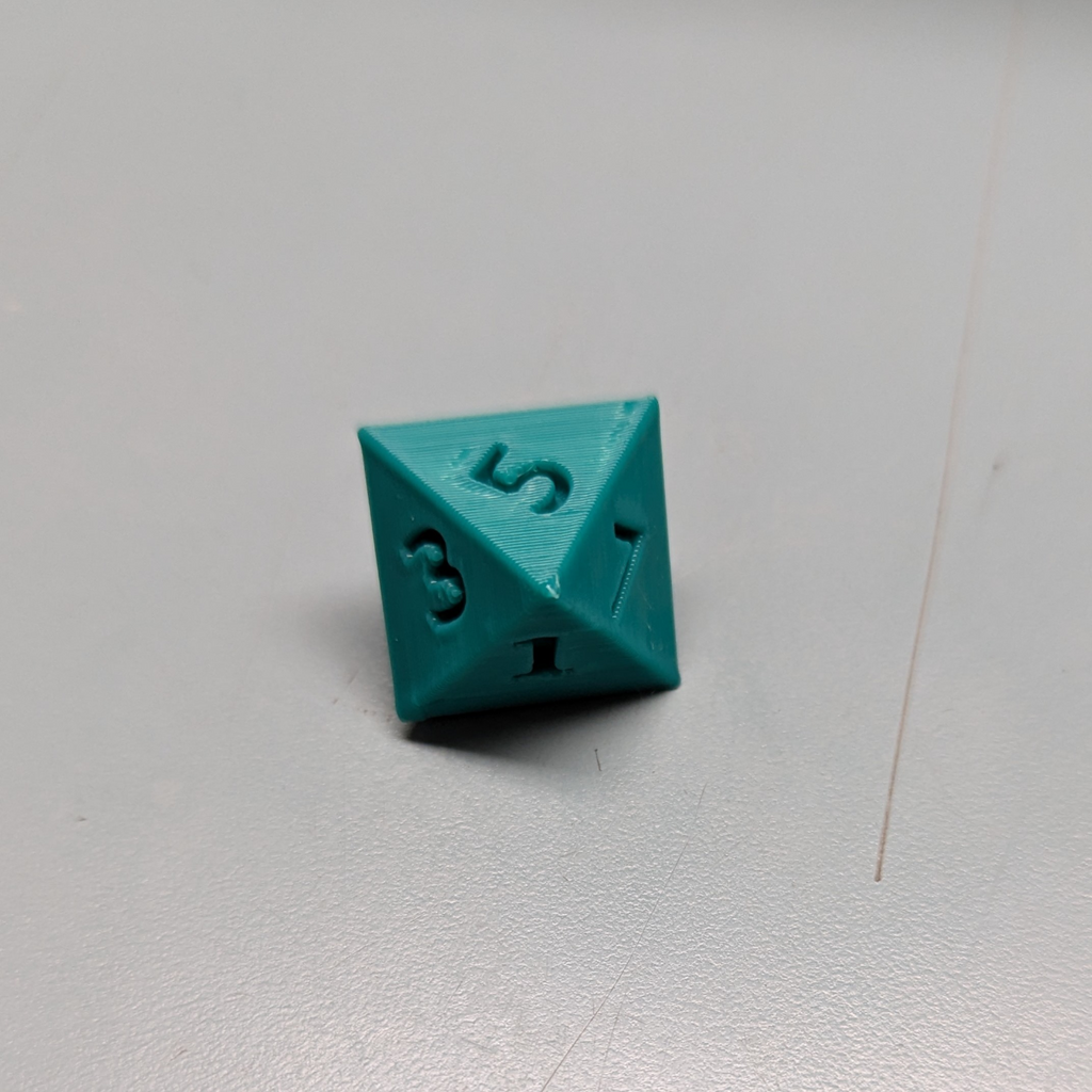 D8 Dice