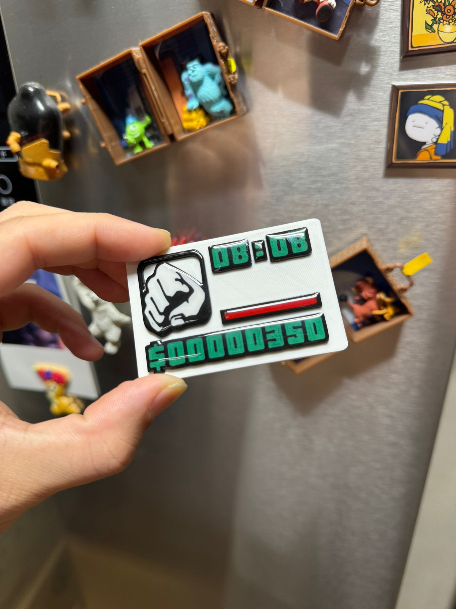 GTA San Andreas - magnetic