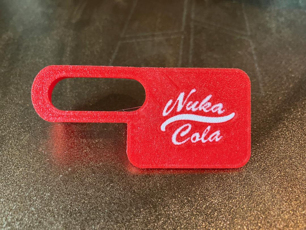 Nuka Cola Poop Deflector for A1 and A1 mini