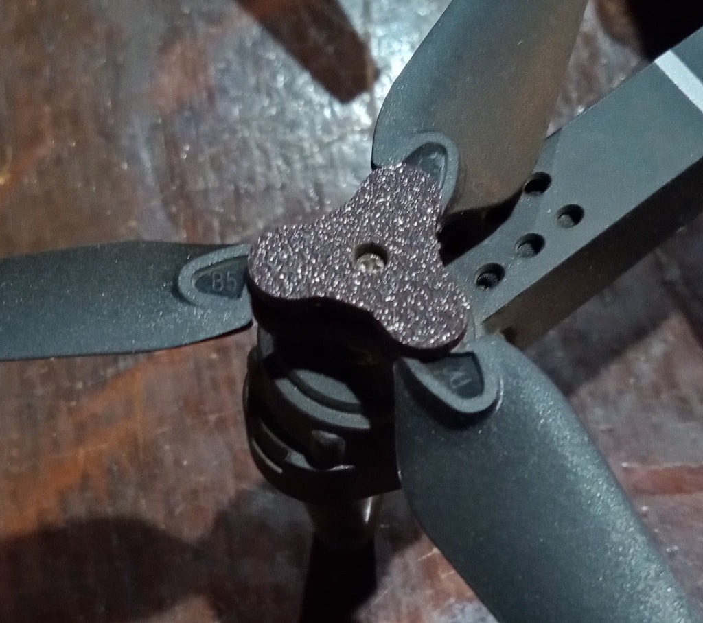 e99 Drone 3 prop adapter