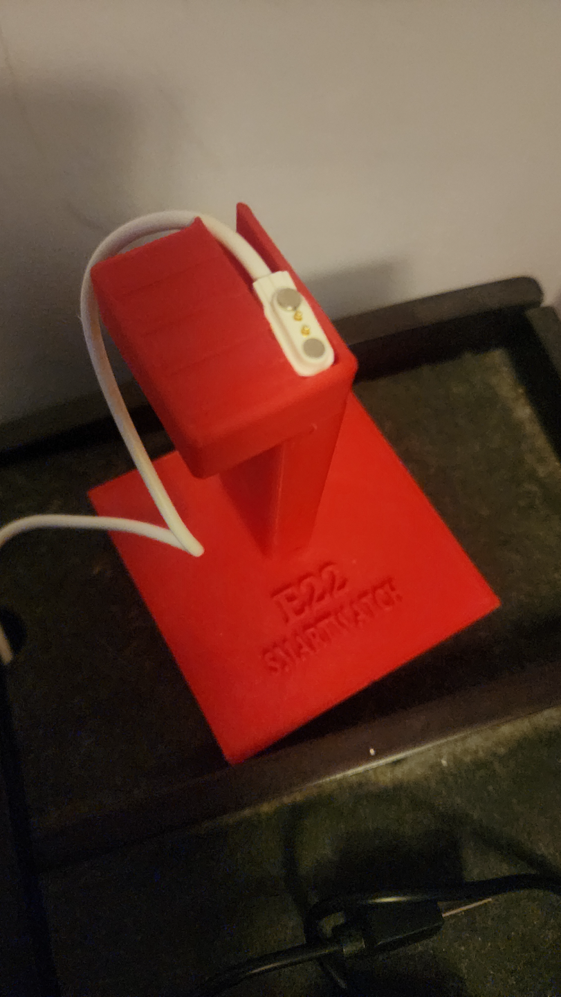 E22 Smartwatch Charging Stand