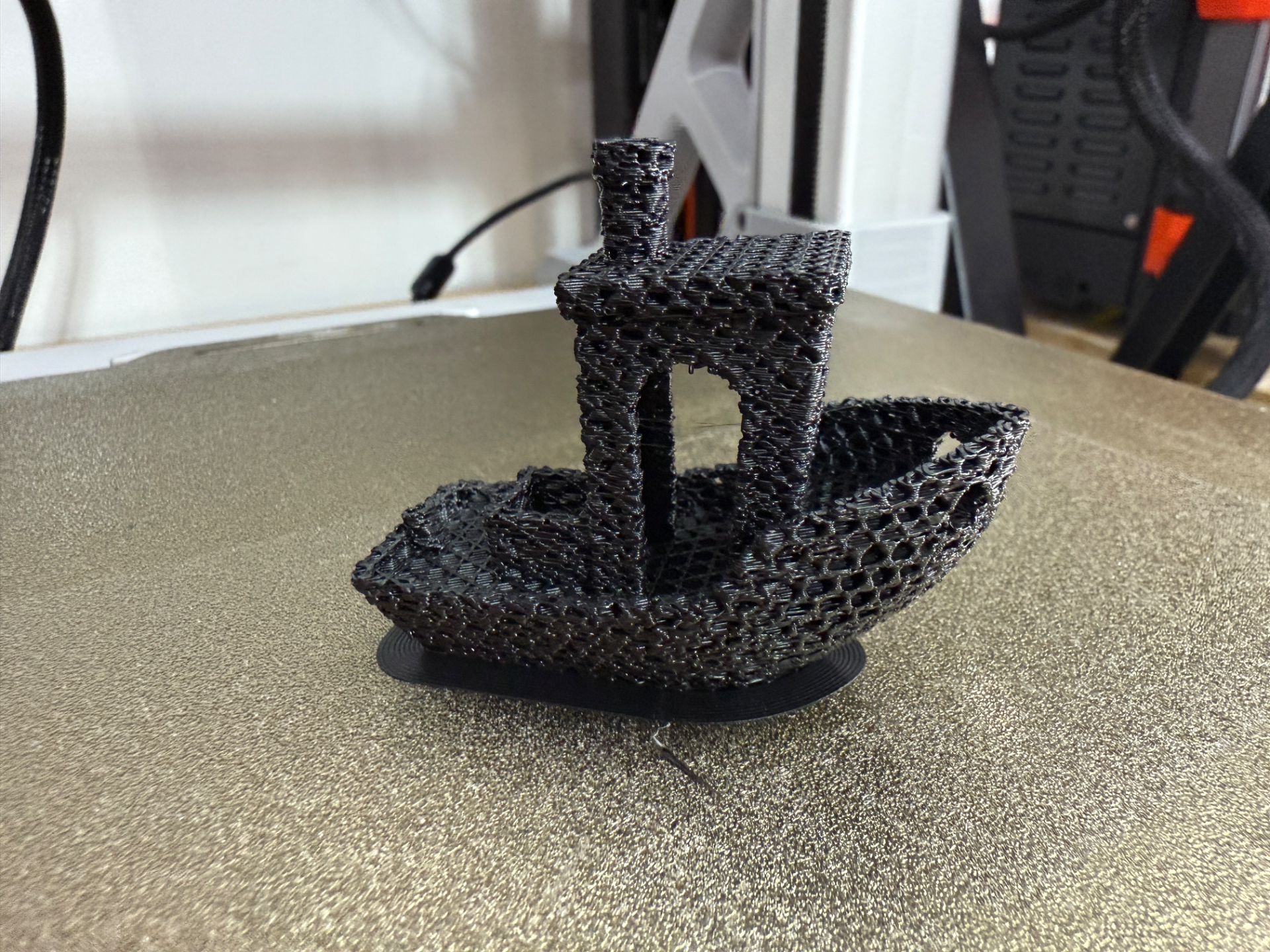 Benchy - Infill Only