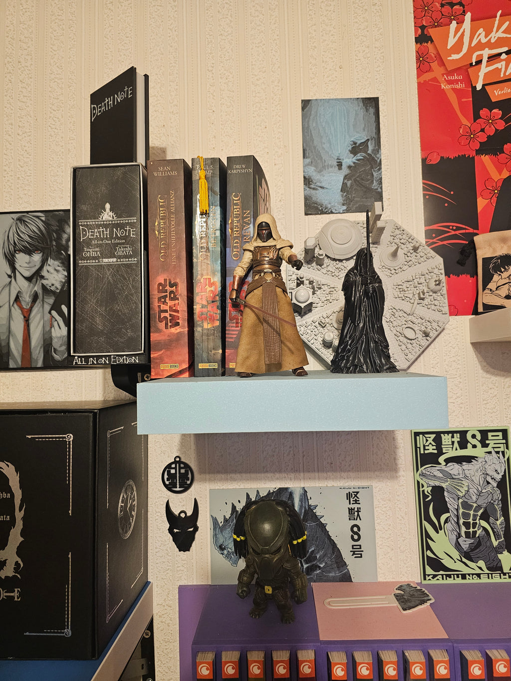Big Floating shelf