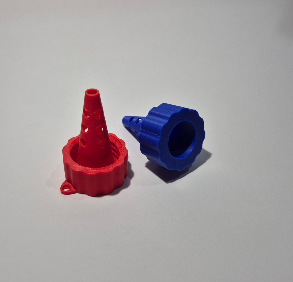Fruit Fly Trap Cap for PET Bottles
