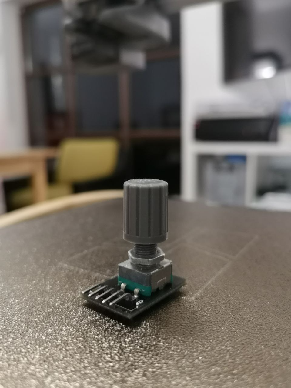 esp32 30-pin rig for 1,4 inch lcd and encoder