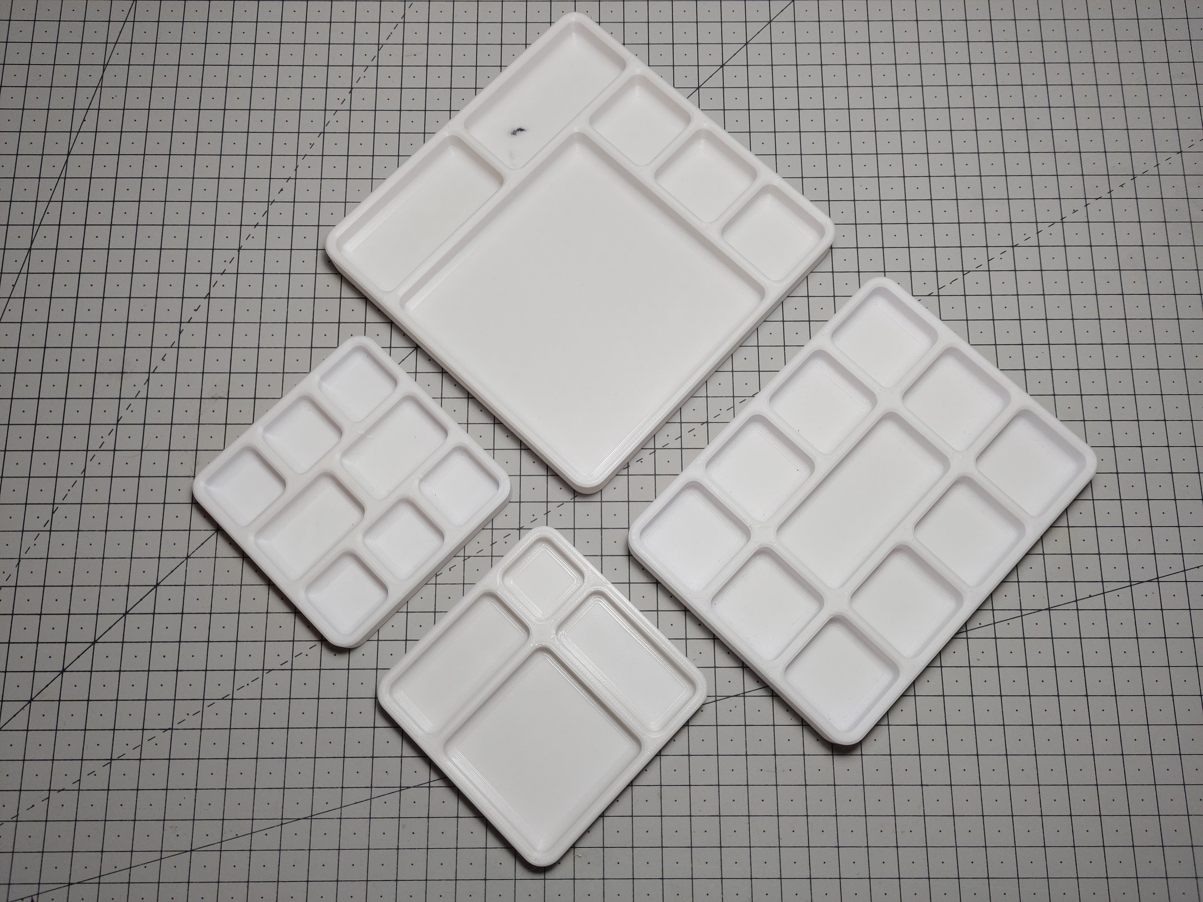 Screw & Parts Tray