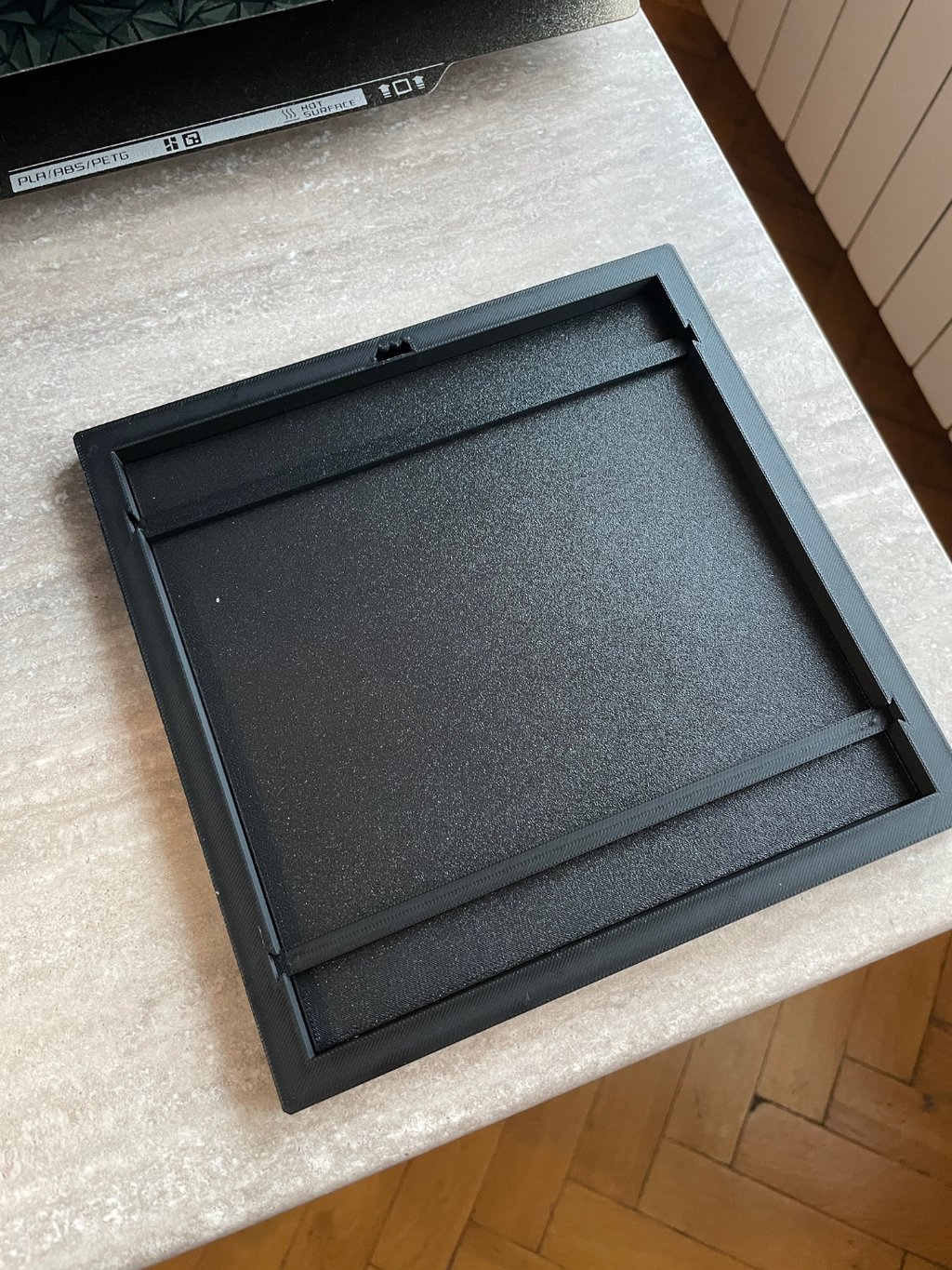Frame for HueForge 180x180 prints