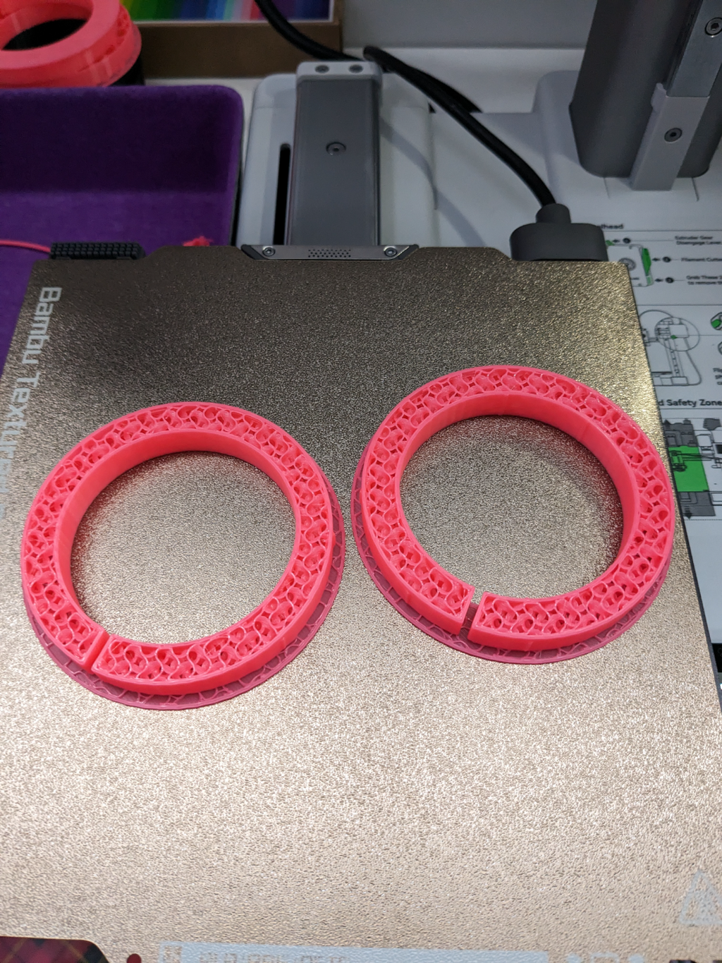 Minimalist AMS Lite Spool Adapters