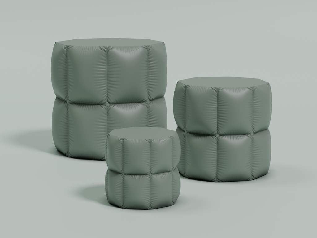 Customizable Cloth Box - Octa-Gone-Wild (Com Lic)