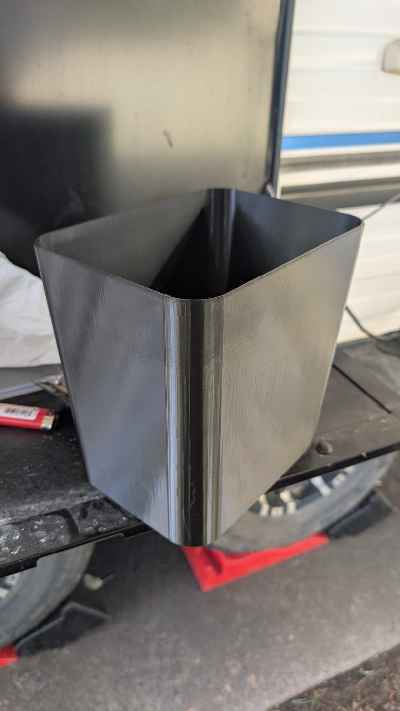 Small bin for Ikea Draw