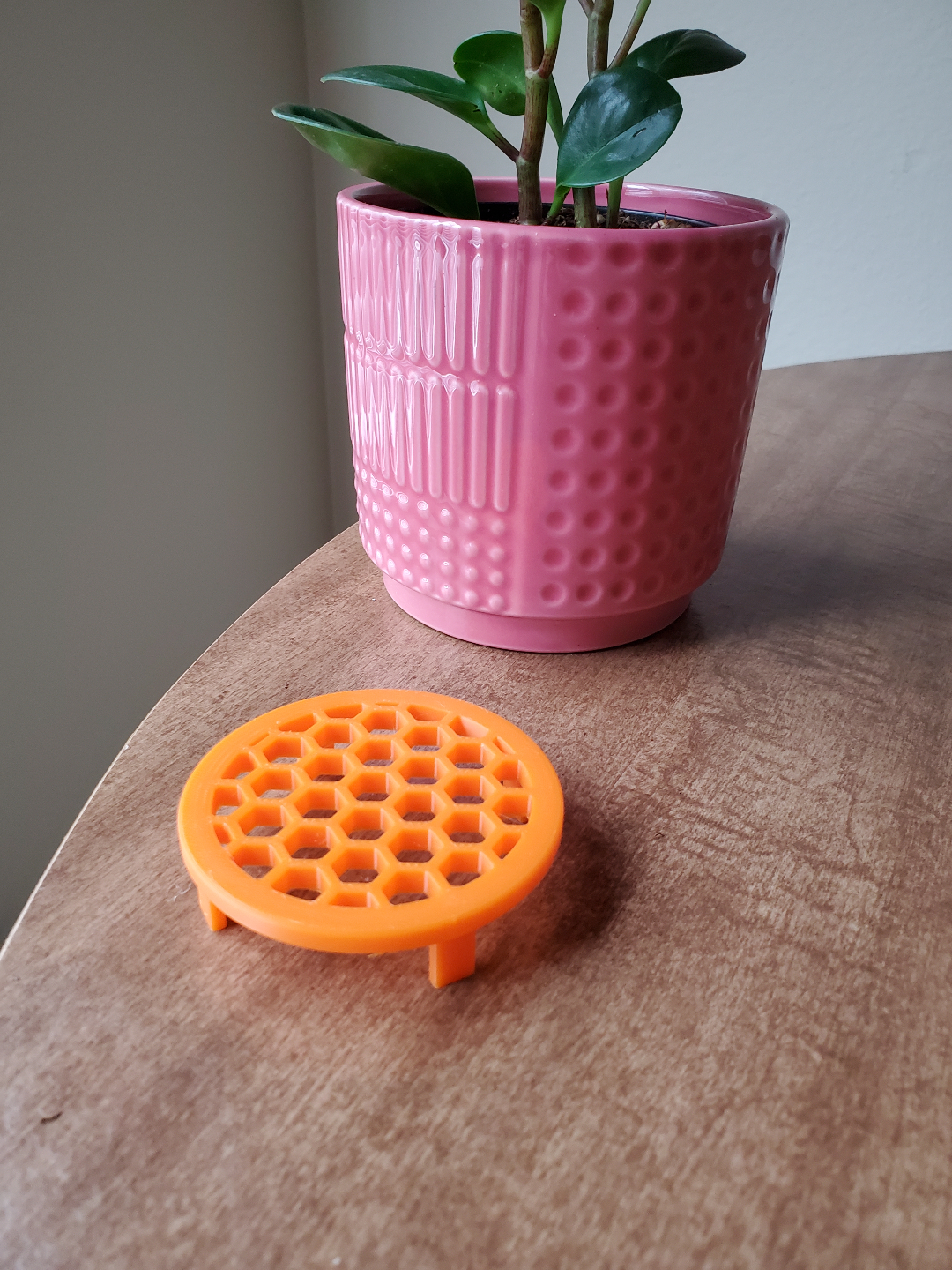 Potted Plant Watering Riser