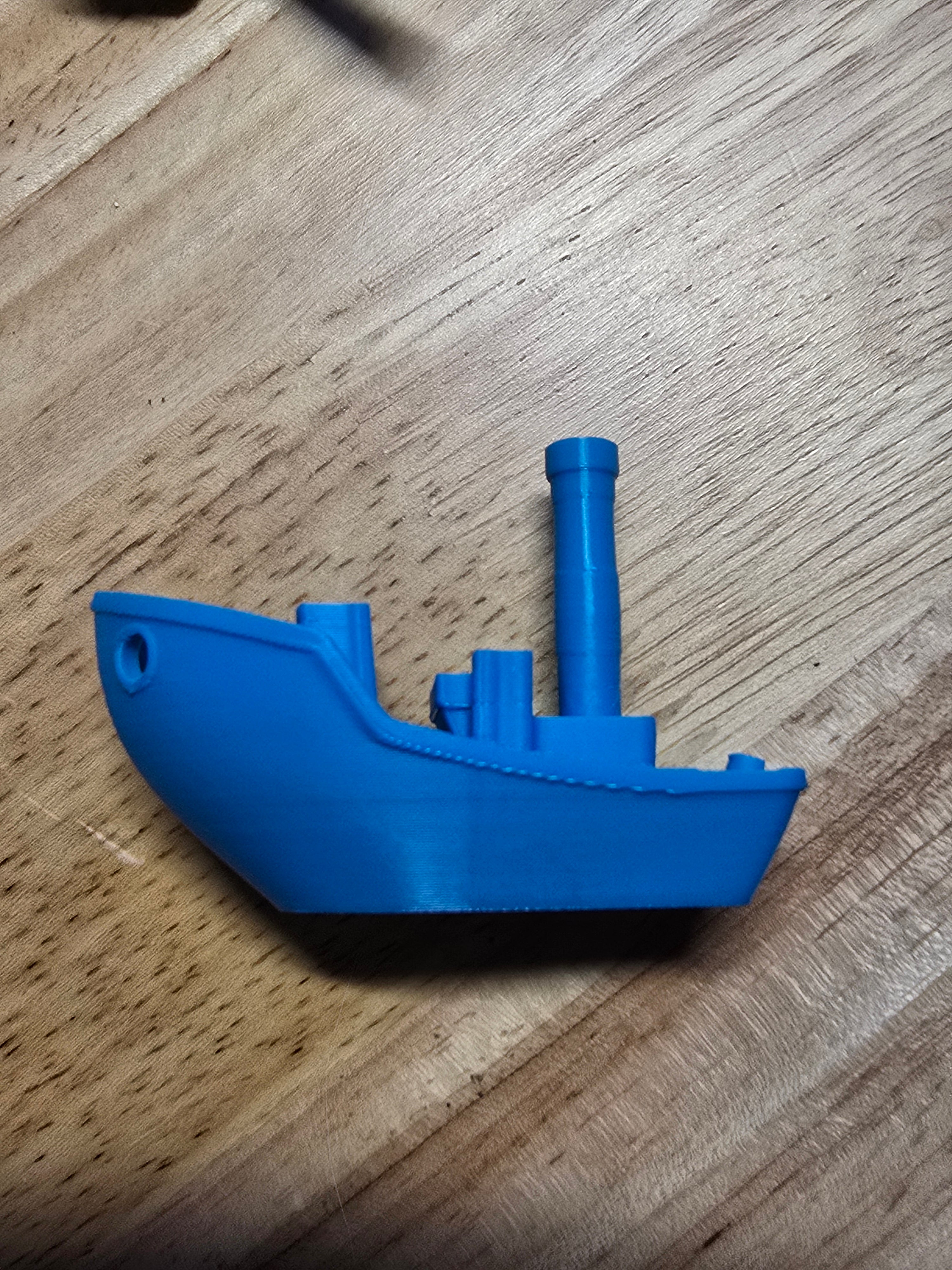 Open top Benchy