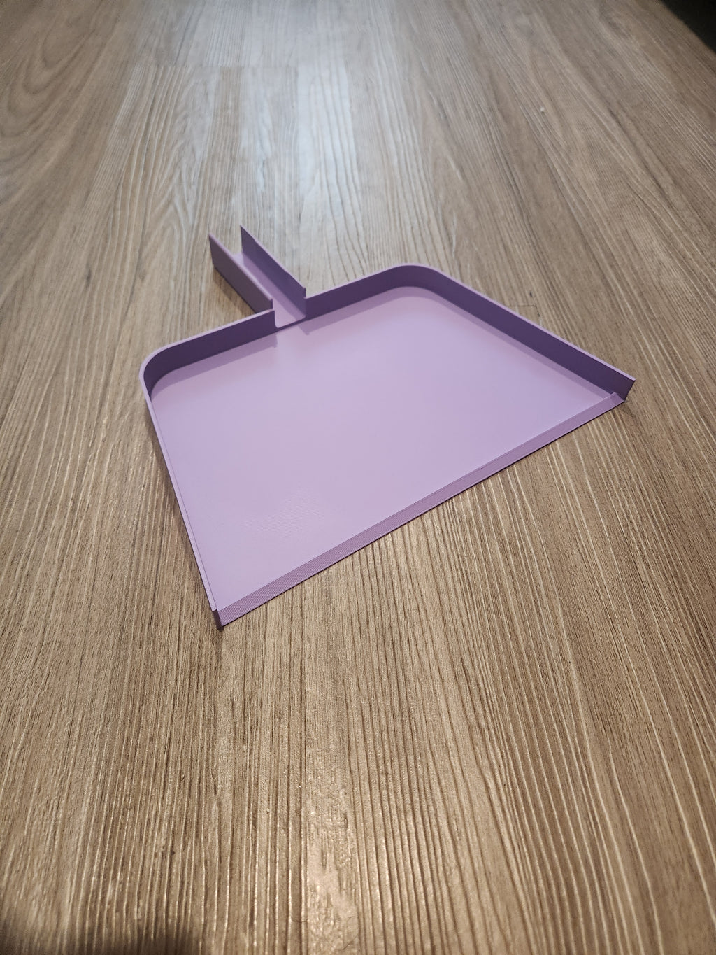 Parametric Dustpan